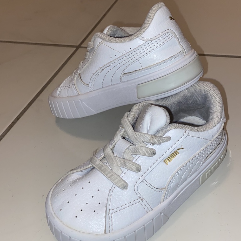 Puma Cali toddler shoes